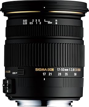Nikon - SIGMA 17-50mm F2.8 EX DC OS HSM ニコン用 シグマ 17-50mm F2.8 EX DC OS HSM [ニコン用] 価格比較 - 価格.com